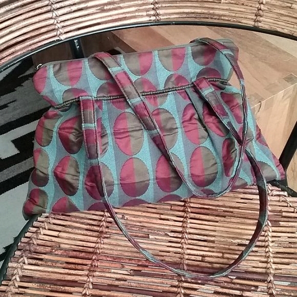 Maruca Bags Maruca Shoulder Bag Handmade In Boulder Co Jaquard